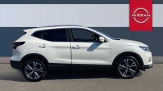 Nissan Qashqai 1.3 DiG-T 160 [157] N-Connecta 5dr DCT Glass Roof Petrol Hatchback